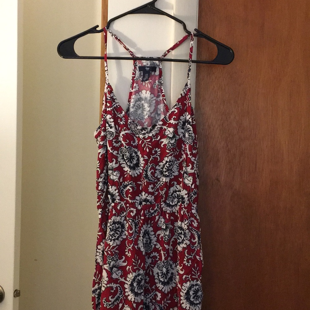Gap Maxi Dress